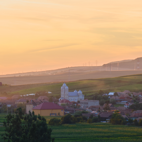 Cluj Metropolitan Area