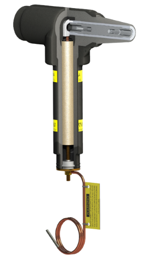 35kV R-Stack Surge Arrester