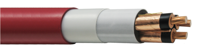 3/C AIRGUARD® CSA Medium Voltage Cables