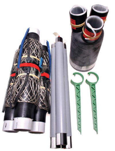 5-25kV Transition Splices