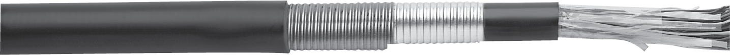 Air Core Bonded PASP Cable - Bell Type BH-H & BK-H