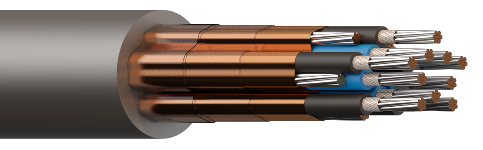 BU(i) 250V S13-S107 Instrumentation Cable (Unarmored)