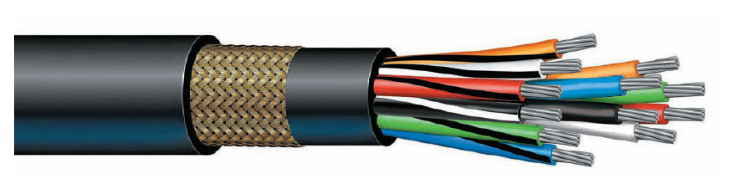 Bostrig™ Type P Control 12 and 10 AWG (Armored & Sheathed)