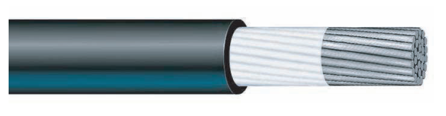 Bostrig™ Type P Power 18 AWG Single Conductor (Unarmored)