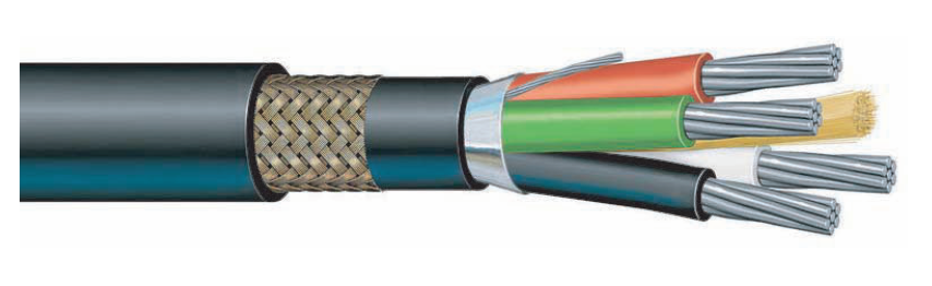 Bostrig™ Type P Signal OS 16, 18, 20 AWG (Armored & Sheathed)