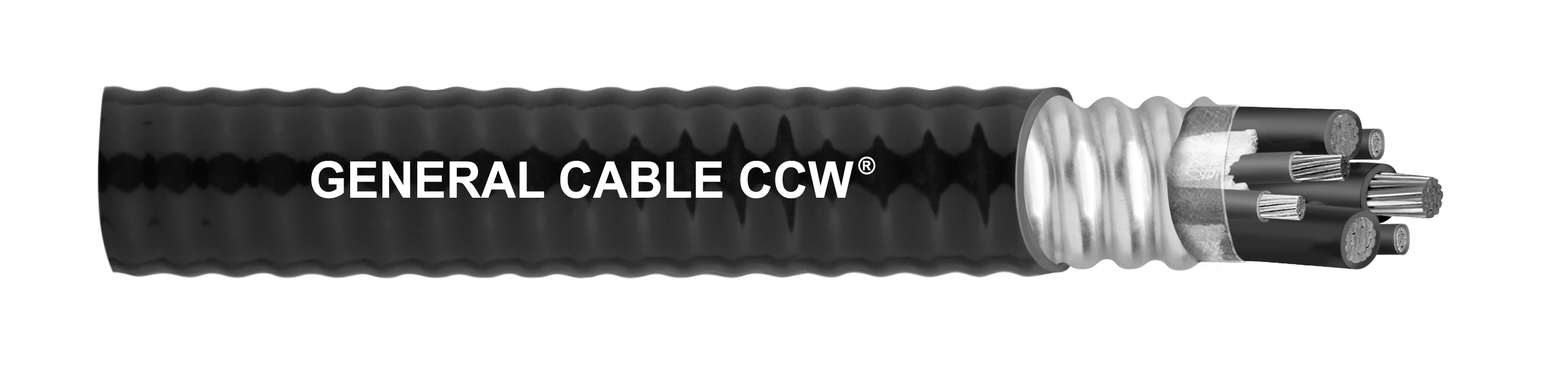 CCW® Armored Composite Power and Control Without Ground - SPEC 9650