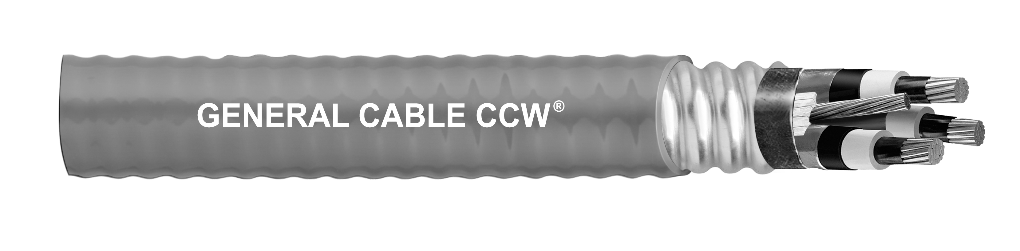 CCW® Armored Power, 25 kV 100%, Shielded, 3C - SPEC 9845