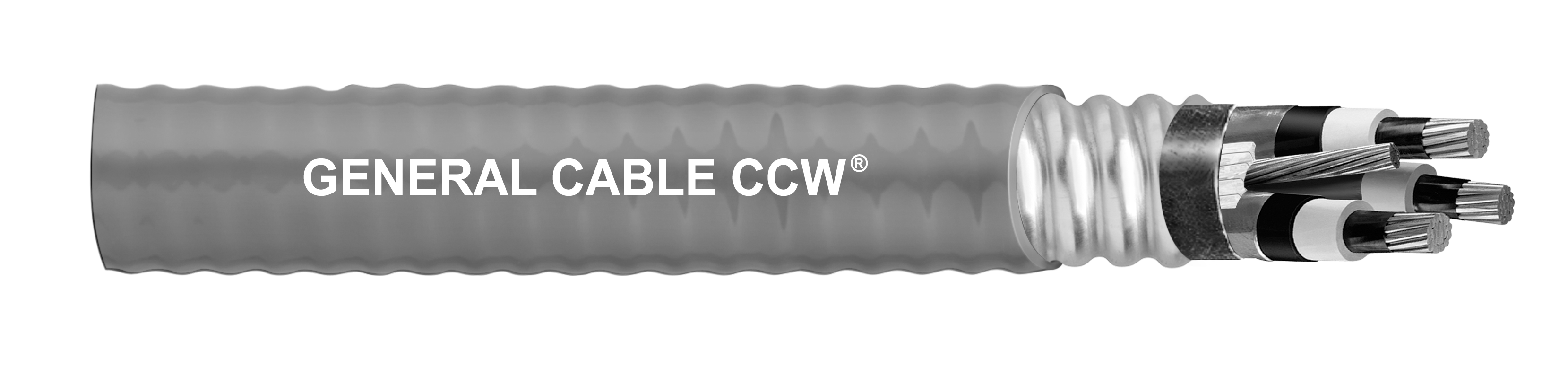 CCW® Armored Power, 35 kV 133%, Shielded, 3C - SPEC 9875