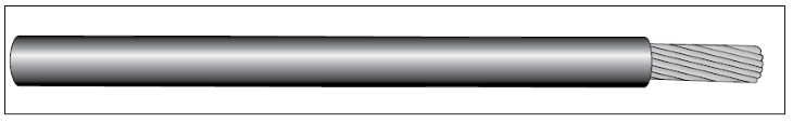 Covered Overhead Conductor — Line Wire (Canada)