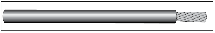 Covered Overhead Conductor — Line Wire (US)