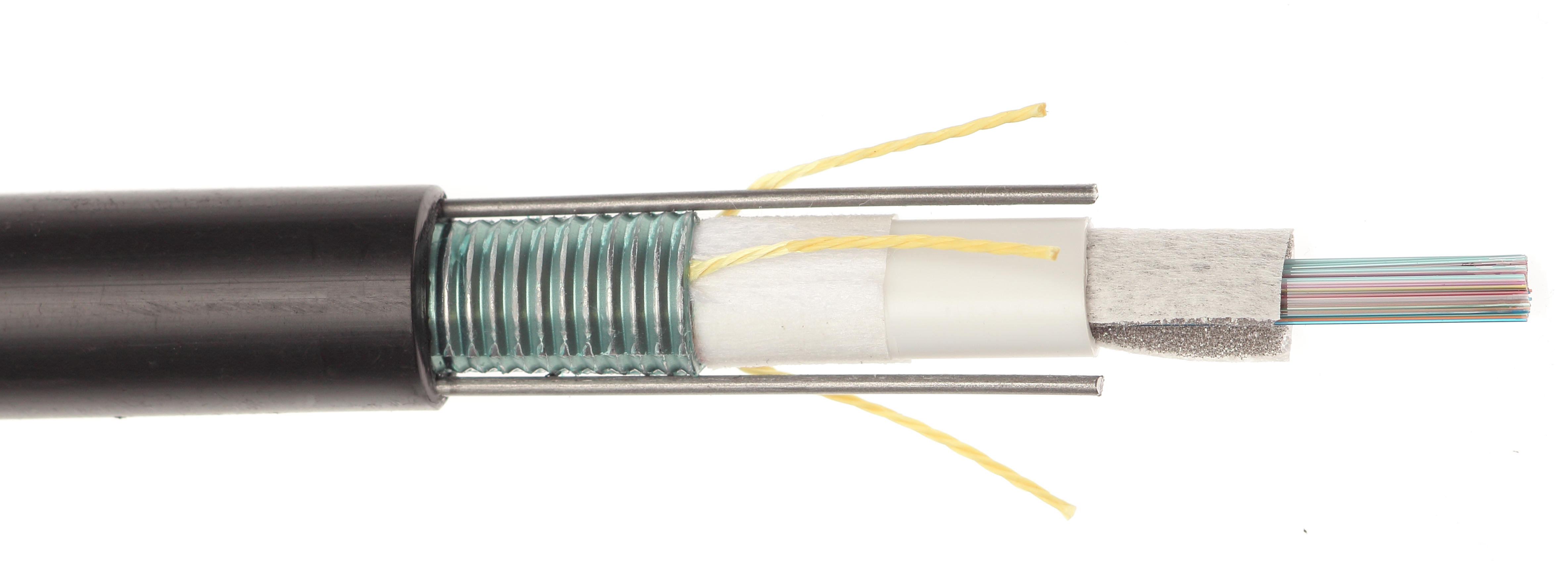 Dry FusionLink™ Armored RICT Cable