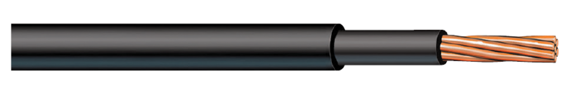 FAA-L-824 Type B Airport Lighting Power Cable (PVC)