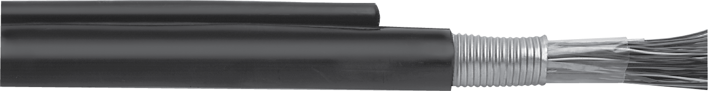 Figure 8 Air Core ALPETH Cable - Bell Type BH-S & BK-S