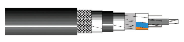 Fire Resistant QFCI/O/RM-JM/-F1