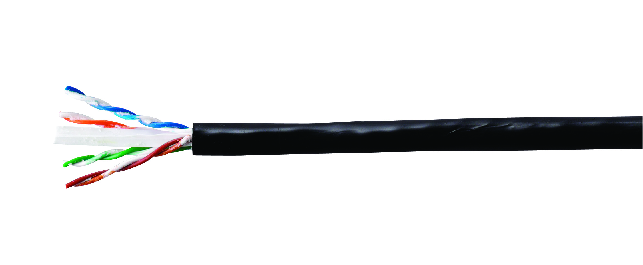 Industrial Ethernet Category 6 - 4 Pair Enhanced Unshielded Twisted Pair