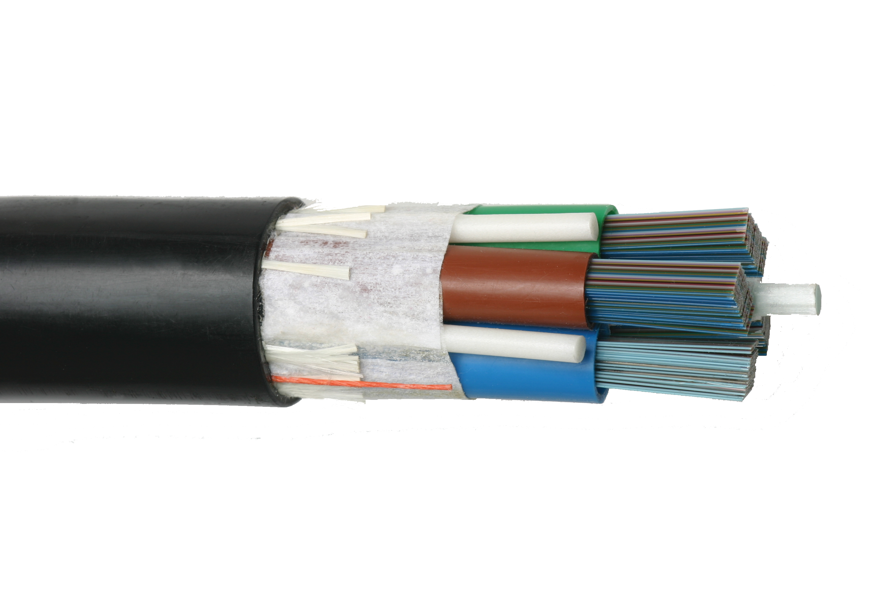 MassLink™ 1728 Multi-Tube Ribbon Cable