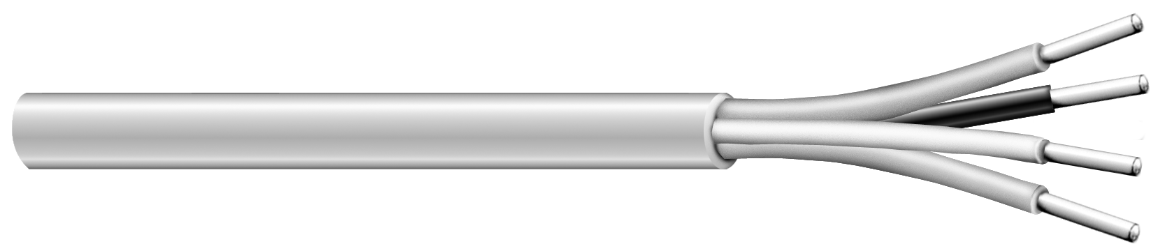 Mid-Capacitance, Unshielded, Non-Plenum 12-18 AWG