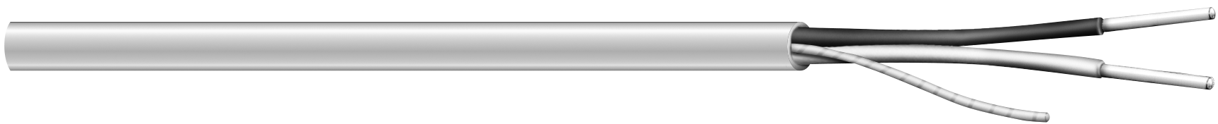 Mid-Capacitance, Unshielded, Plenum 12-18 AWG