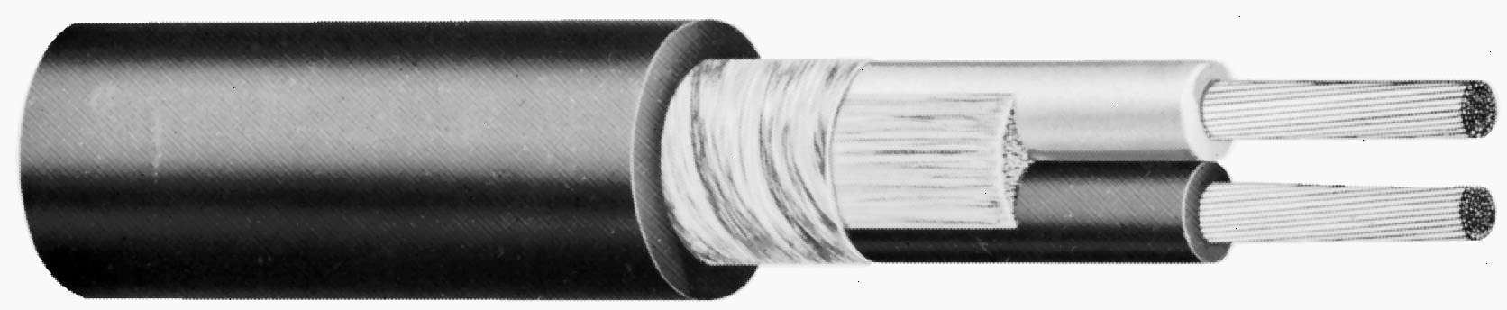 Multi-Conductor, Rubber, Unshielded 20 AWG