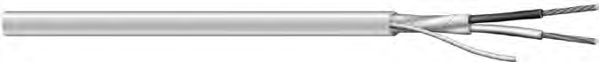 Multi-Conductor, Shielded, Non-Plenum, Type CMR