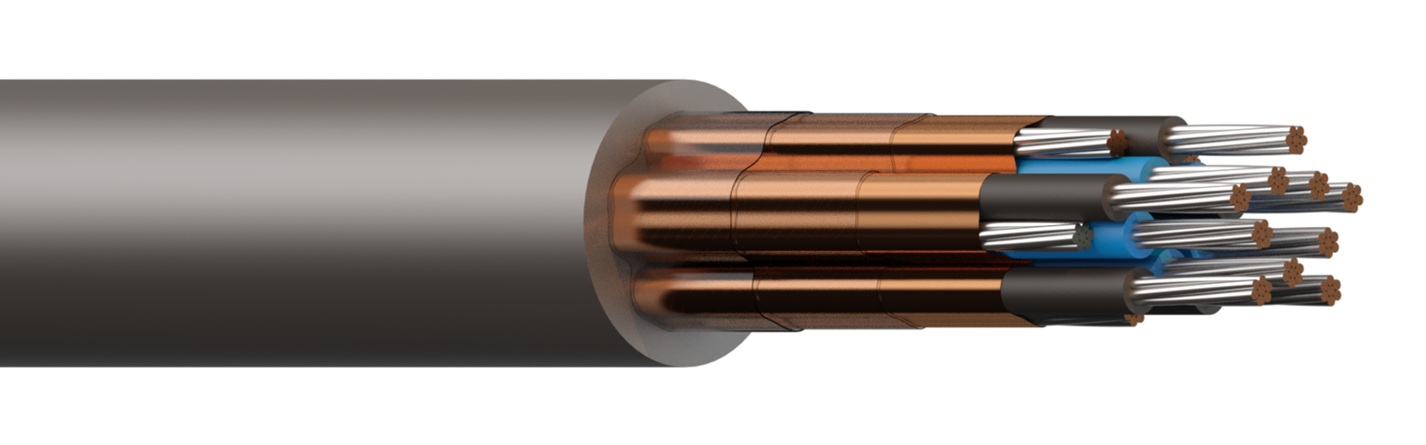 RU(i) 250V S11-S105 Instrumentation Cable (Unarmored)