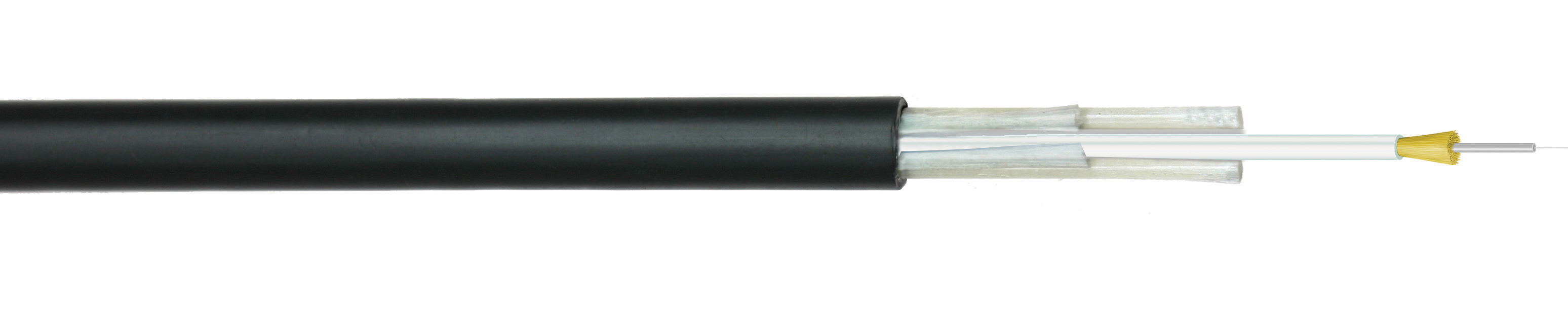 ResiLink™ USD Universal Service Flat Drop Cable (dielectric and toneable)