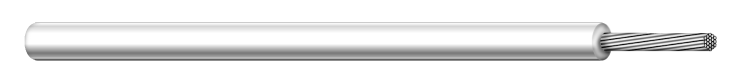 UL Types MTW, TFF, AWM & CSA TEW - 8-18 AWG