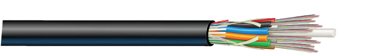 ezLINK Harsh Environment Chemical Resistant and Tray Fiber Optic Cable US