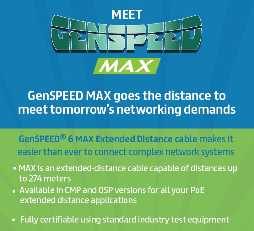 GenSPEED 6 Max 