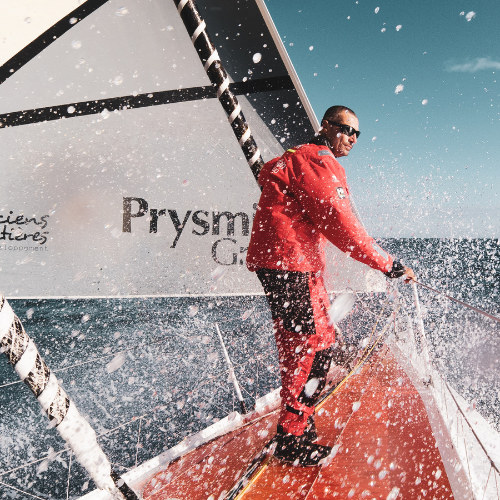 Prysmian Group & Giancarlo Pedote Supports Vendée Globe 2024