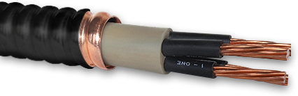 Lifeline® MC LSZH 1-Hour and 2-Hour Fire Resistive Multiconductor Cable