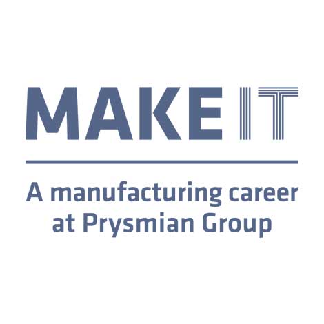 Prysmian Group MAKE IT Program