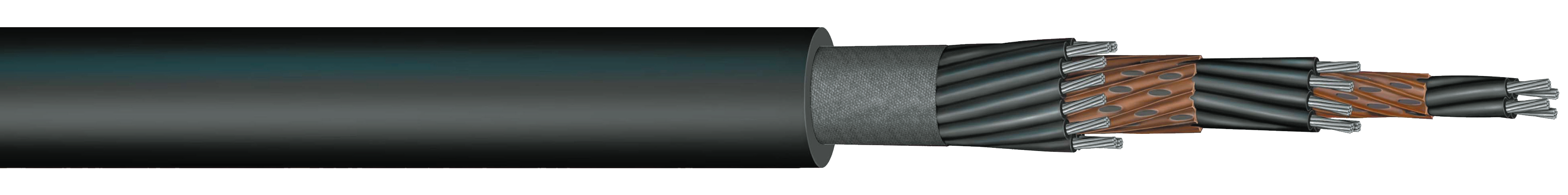 MWF Type Shipboard Cable Datasheet