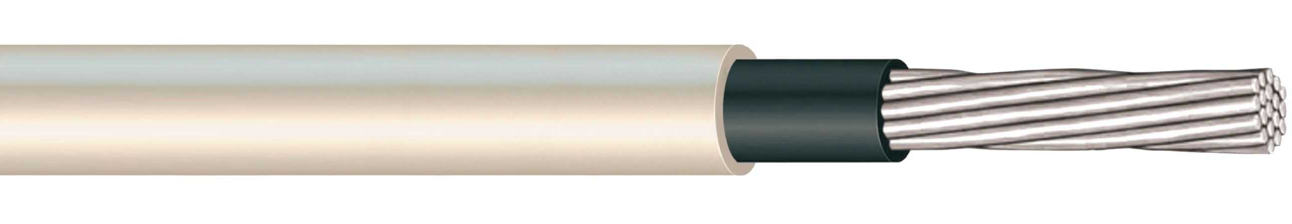 Silicone High Voltage Cable